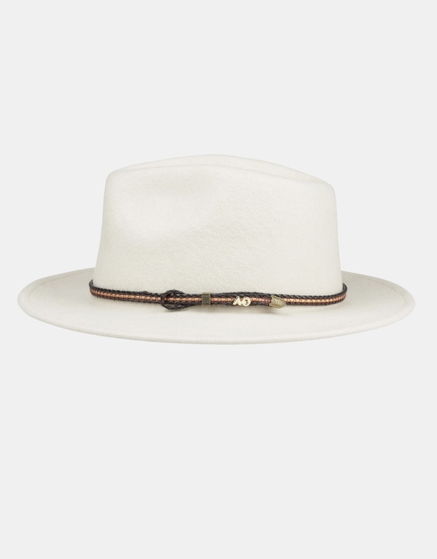 Henry Bucks - City Hatters x Australian Open The Bolton Hat