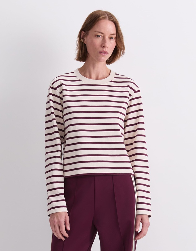 Sportscraft - Sailor Stripe Tee
