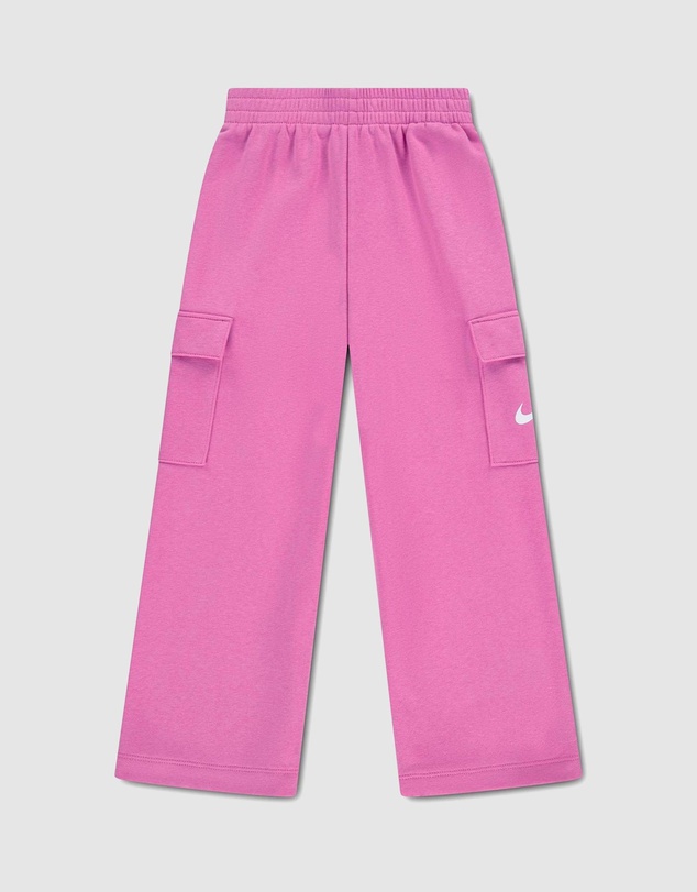 Nike - Essentials French Terry Cargo Pants - Babies-Kids
