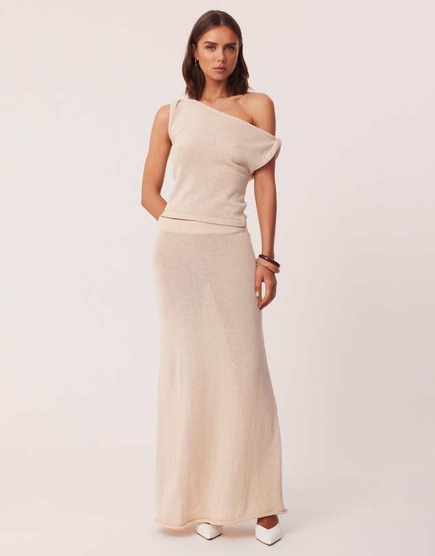 SNDYS - Cali Maxi Skirt