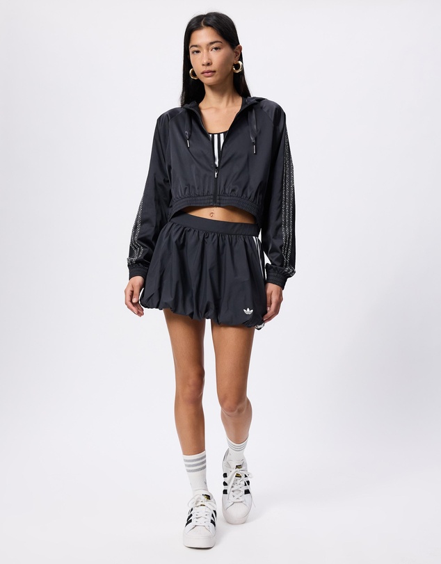 adidas Originals - Pearl Cropped Zip Hoodie