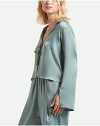 Brixton - Soho Silky Top