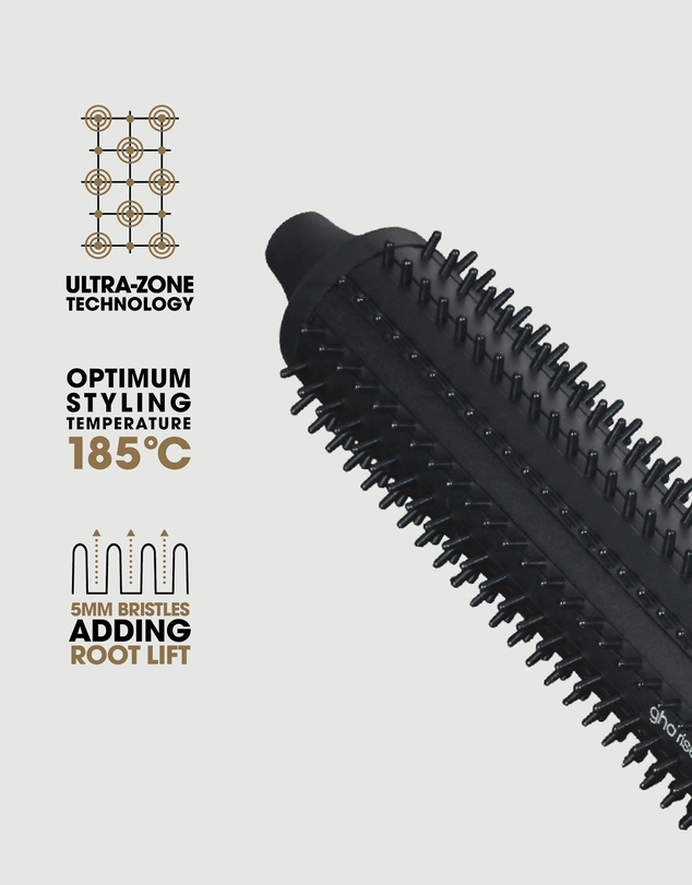 ghd - rise™ Volumising Hot Brush