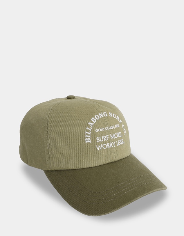 Billabong - Womens Dad Cap