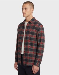 Academy Brand - Thicket Check Shirt