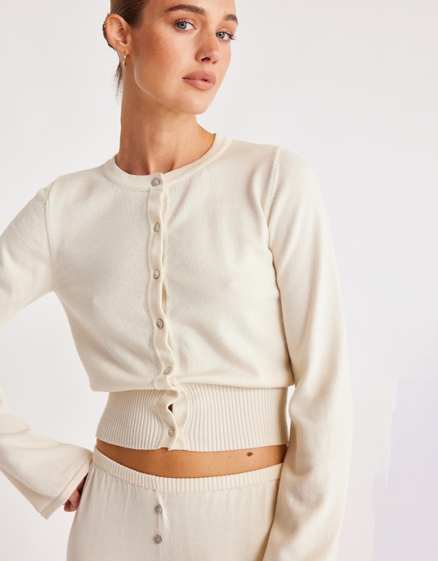 SNDYS - August Button Up Top