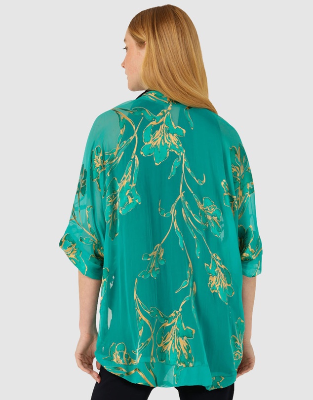 SACHA DRAKE - Courtesan Kimono