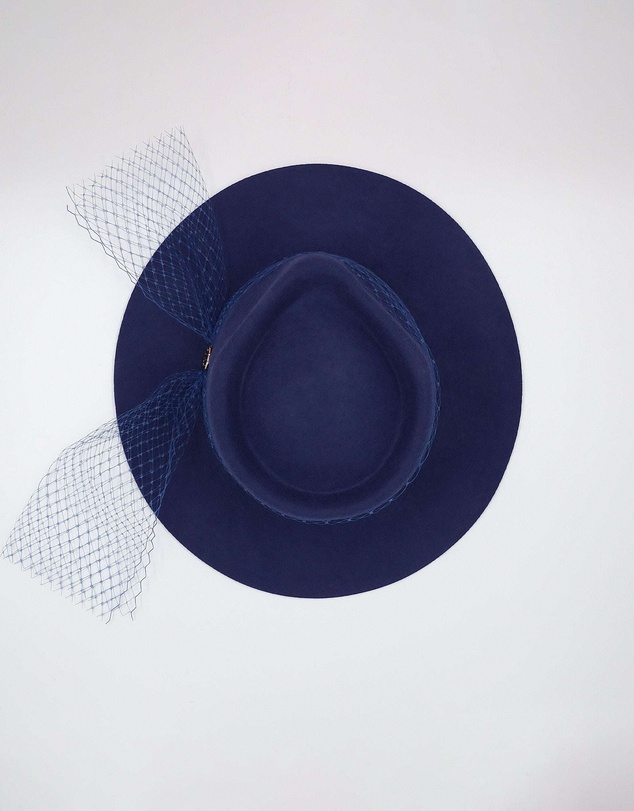 FORD MILLINERY - Syd Hat