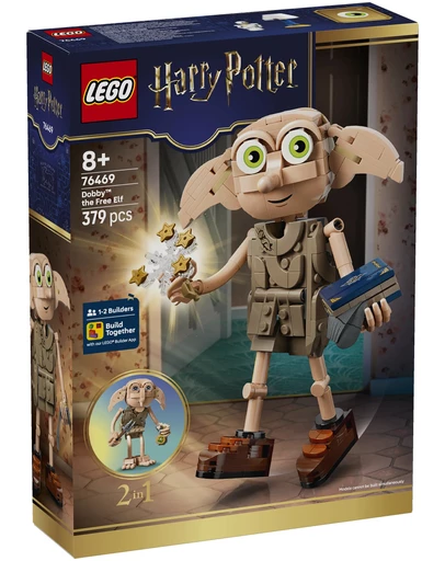 LEGO - 76469 Dobby the Free Elf