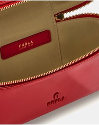 Furla - Furla Camelia Micro Vanity Case Crossbody Bag
