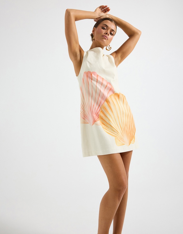 Pasduchas - Ariel Shift Dress