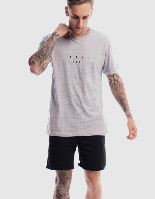 First Division - 3-Pack Stature Tee
