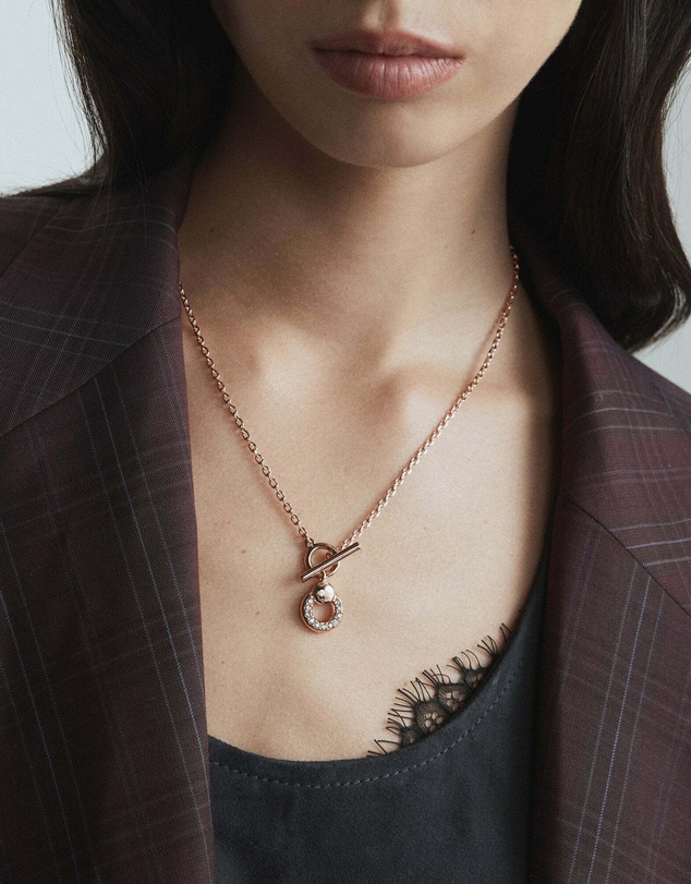 MIMCO - Signatura Trio Necklace