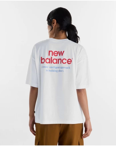 New Balance - Intelligent Relaxed T-Shirt