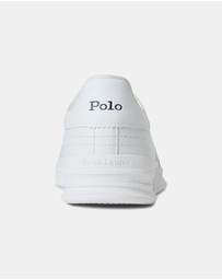 Polo Ralph Lauren - Heritage Aera Leather Sneakers - Men's