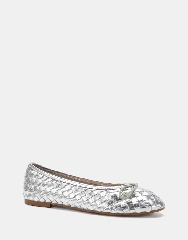 Clarks - Bali Silver