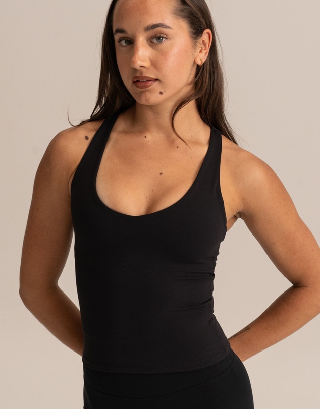 HyperLuxe The Label - Contour Tank