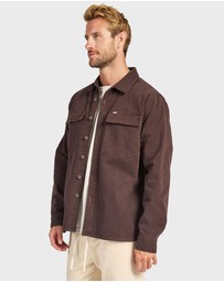 Academy Brand - Essential Overshirt