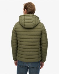 Superdry - Hooded Fuji Padded Slim Fit Jacket