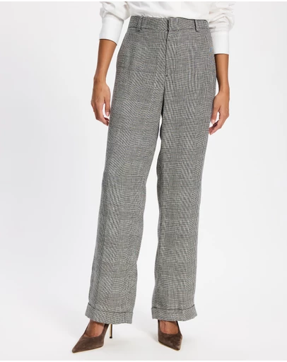 Polo Ralph Lauren - Relaxed Straight Pants