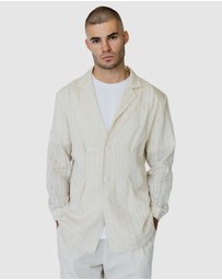 Justin Cassin - Stanley Lightweight Blazer