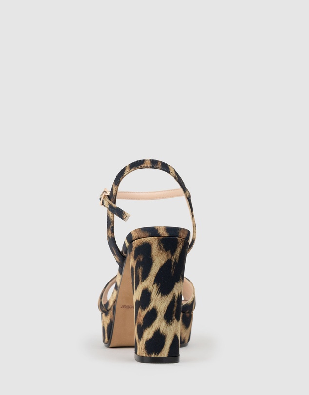 Edward Meller - ROYAL100 Platform Sandal