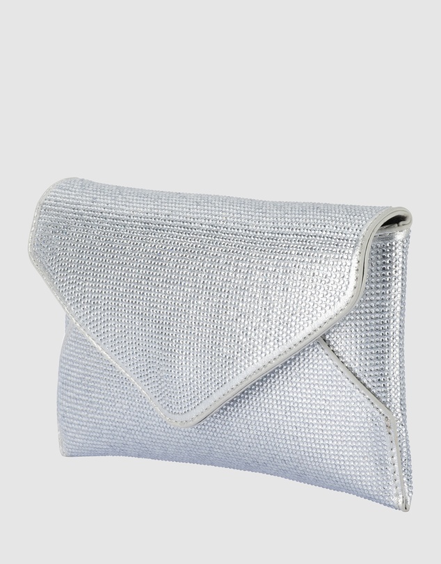 Olga Berg - Eloise Crystal Clutch