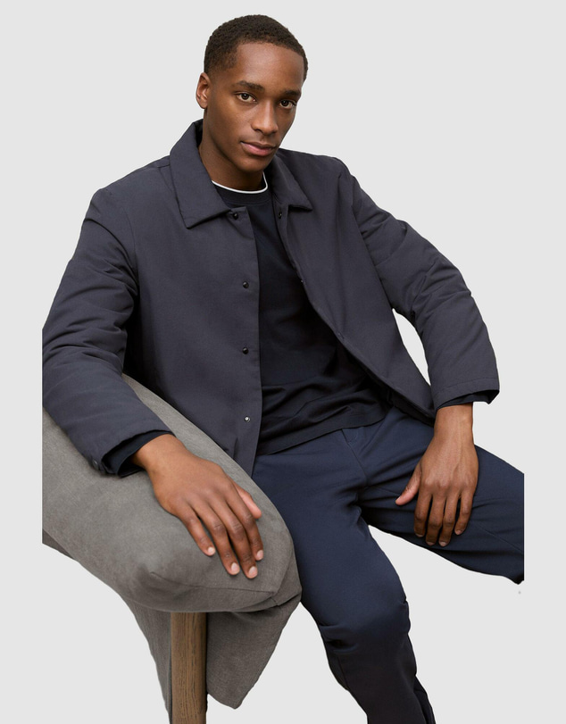 Trenery - Travel Padded Jacket