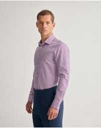 Oxford - Beckton Slim Fit Cotton Shirt