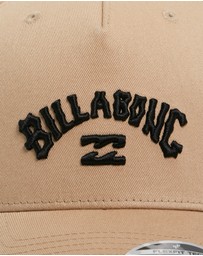 Billabong - Mens Arch Flexfit 110 Snapback Cap