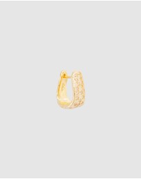 FAIRLEY - Mirage Twilight Hoops