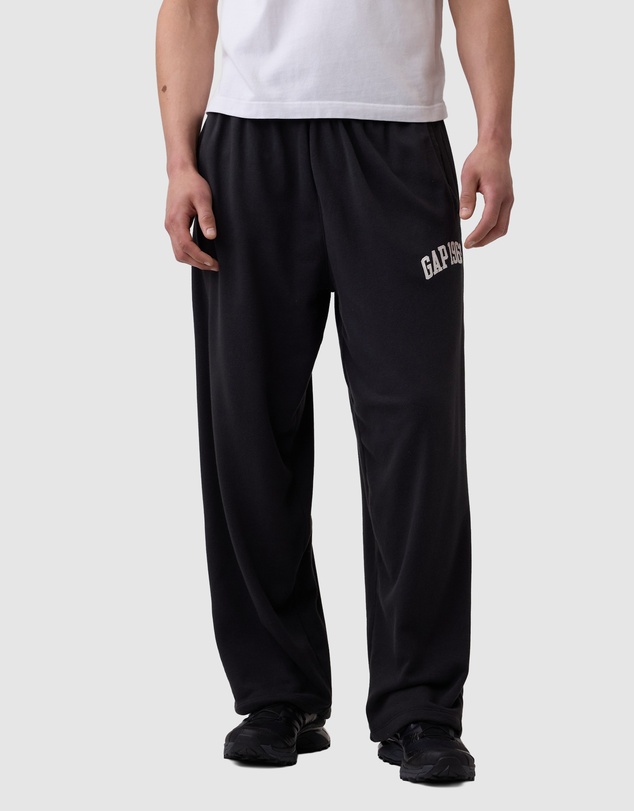 GAP - French Terry Baggy Gap 1969 Logo Sweat Pants
