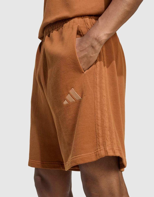 adidas Sportswear - All Szn French Terry Washed 8 Inch Shorts