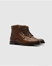 Rodd & Gunn - Glenorchy 1946 Military Boot