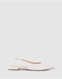 Verali - History Slingback Flats