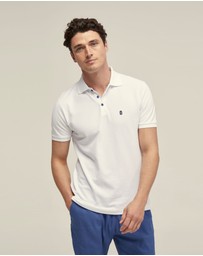 Oxford - Dustin Organic Cotton Polo