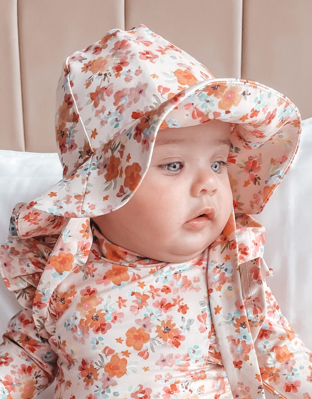 WITH LOVE FOR KIDS - Swimmers Hat - Babies - Kids