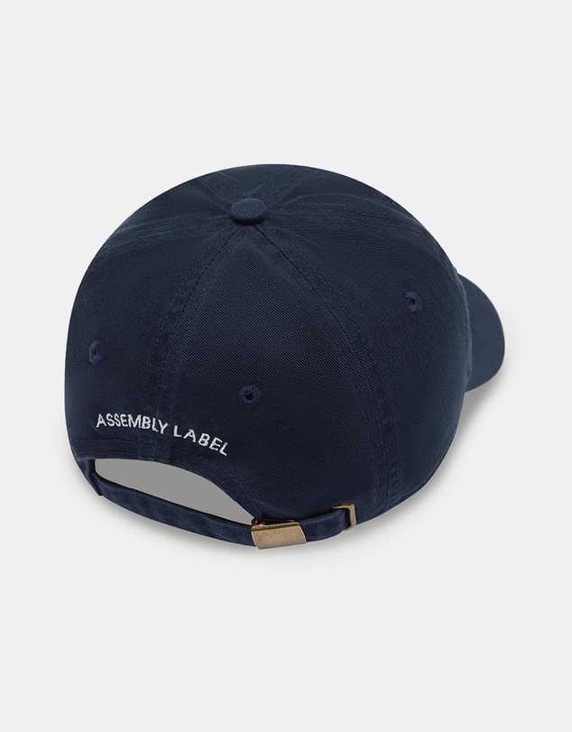 Assembly Label - Everyday Cap