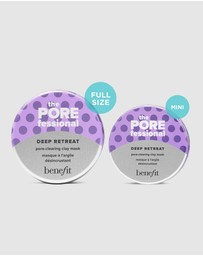 Benefit Cosmetics - The Porefessional Deep Retreat Mask