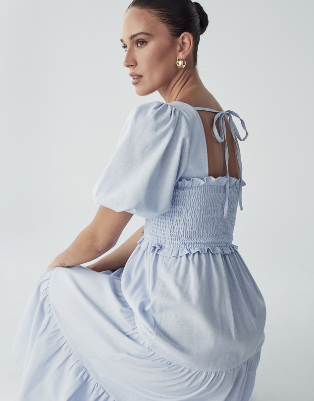 Willa - Suzi Midi Dress
