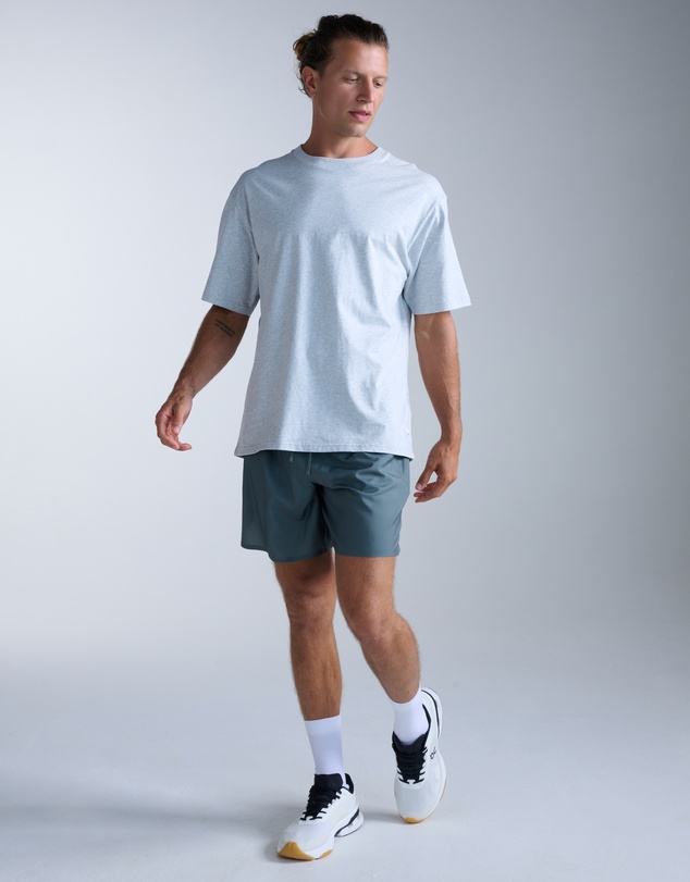 2XU - EZ Oversized Organic Cotton Tee