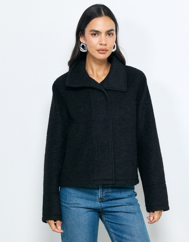 AERE - Wyn Boucle Jacket