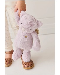 Snuggle Bunnies - Fairy Elsie Violet