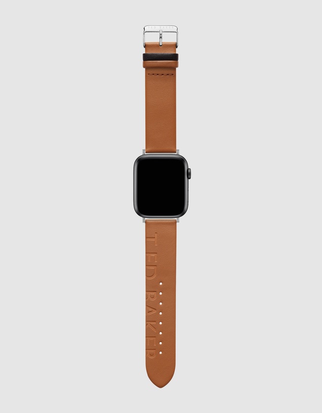 Ted Baker - Ted Baker Apple Band - Ted Logo Tan
