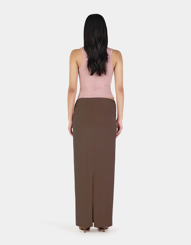 Ownley - BIANCA MAXI SKIRT