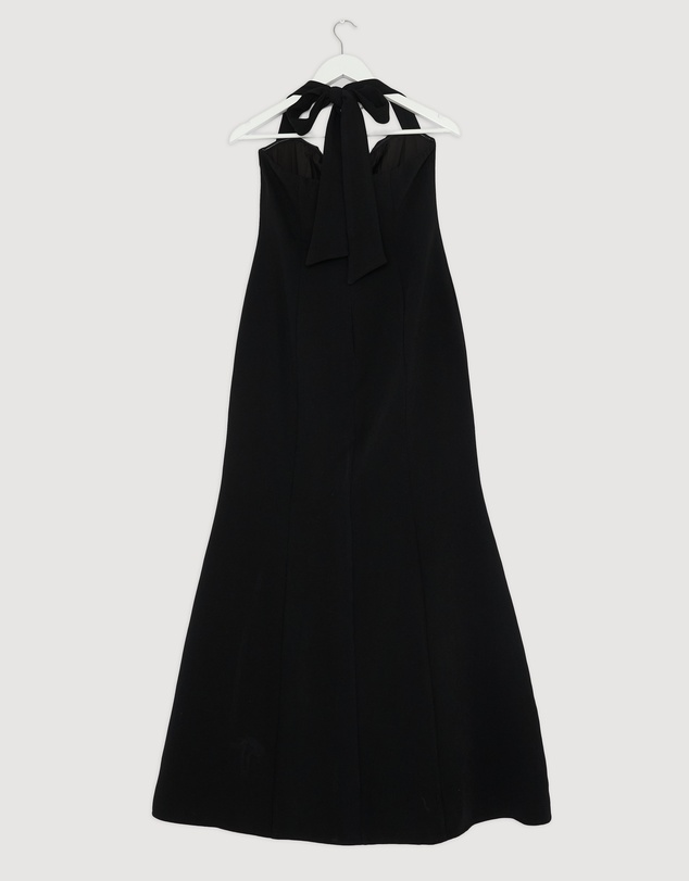 Revibe - Repaired CHANCERY Elise Maxi Dress - AU 10