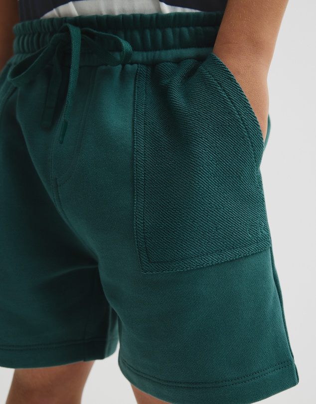 Country Road - Australian Cotton Pocket Detail Sweat Straight