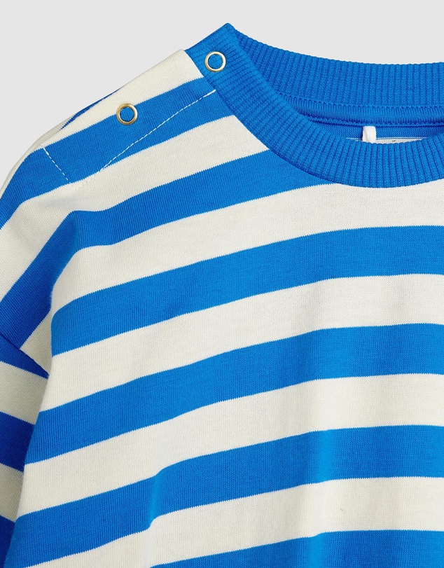 Mini Rodini - Earth Yardage Stripe Set - Babies