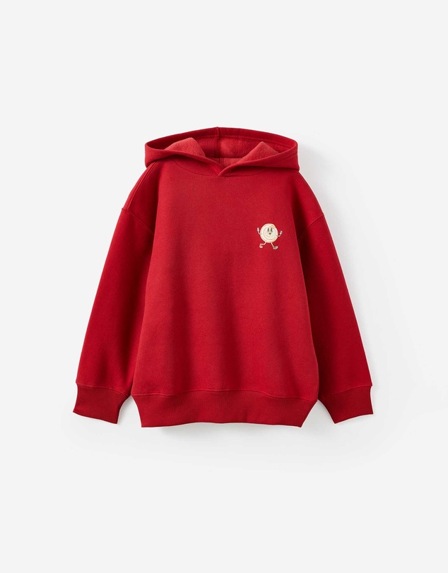 Cotton On Kids - Sammy Oversize Hoodie