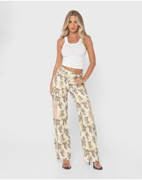 BY.DYLN - Edwards Jeans
